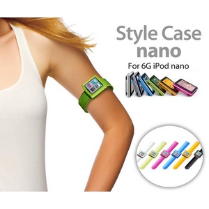 nanoJtȘrv!! StyleCase nanoitHXgO[j摜1