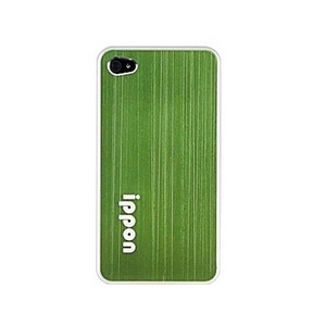 iPhone4 iPhone4s P[X Jo[ green摜1