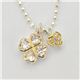 Folli FollieitHtHj CLOVER PENDANT 45 lbNX摜ŏP