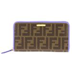 Fendi （フェンディ） 8M0299-00GRP／F089D 長財布