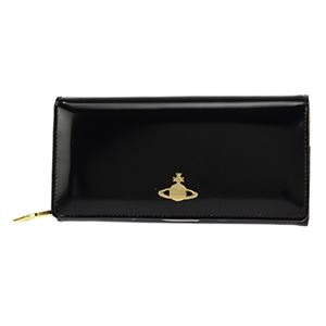 Vivienne Westwood （ヴィヴィアン・ウエストウッド） 1032V-MONACO／NER／27 長財布