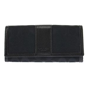 Coach （コーチ） F51772／SBKBK／1 長財布