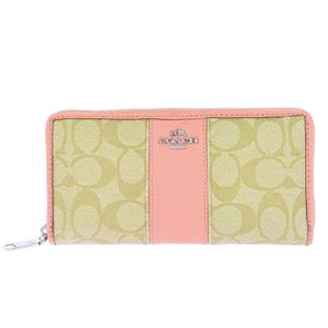 Coach （コーチ） F54409／SIGPK／1 長財布