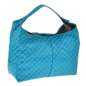 Gherardini （ゲラルディーニ） GH0210 TP／AZUL／CAFE ショルダーバッグ