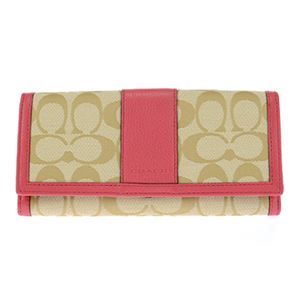 Coach （コーチ） F51772／SVCYY／1 長財布