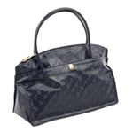 Gherardini （ゲラルディーニ） GH0266 TP／NAVY 手提げバッグ