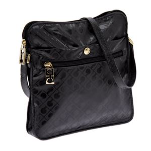 Gherardini （ゲラルディーニ） GH0268 TP／NERO ショルダーバッグ