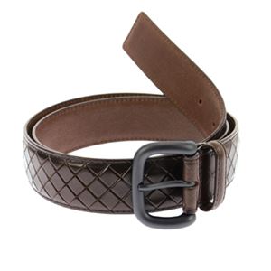 ボッテガ・ヴェネタ （BOTTEGA VENETA） 261362-VQ240／2006／95 ベルト全長 111cm長さ調節 90〜101cm
