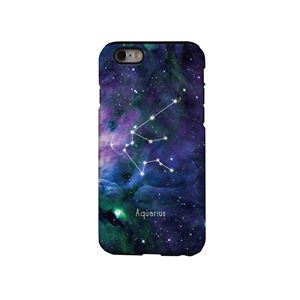 iPhone6s ケース Dparks タフケース 星座（ディーパークス セイザ）アイフォン iPhone6（Aquarius）
