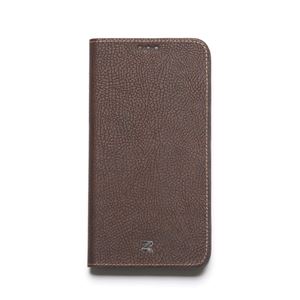 Zenfone2 ケース 手帳型 ZENUS Buffalo Diary（ゼヌス バッファローダイアリー）ゼンフォン（Brown）