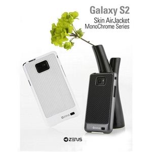 Z334GS2GALAXY S2 P[XX^CbVGalaxyS 2P[X Jacket Monochrome|J[{l[g ItzCg摜1