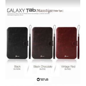 Z159GTGalaxy Tab/MNV[ ^uMessitige FolderU[P[XyX^htz-Black摜2XV