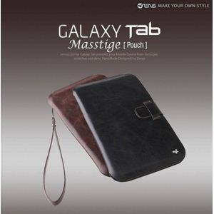 Z267GTGalaxy Tab/MNV[ ^u Masstige pouch |[`^Cv4Color-Black摜1