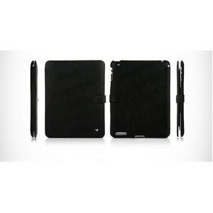 Z299iP2{v iPAD2P[X Prestige Genuine Black Lizard 摜2XV