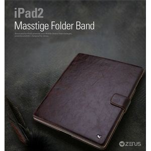 Z402iP2 iPAD2 Masstige Black chocolate BANDt摜1