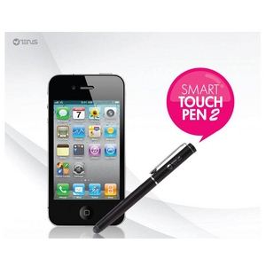 Z328Smart touch Pen 2X}[gtHp^b`y 2-Silver摜1