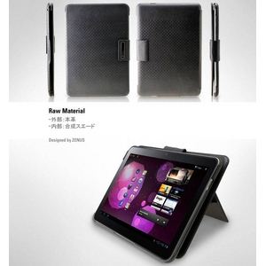 Z395GT2GALAXY Tab 10.1 LTE SC-01DPrestige Embo Folder Series 2iX^hty̋ZizCarmel Brown摜3XV