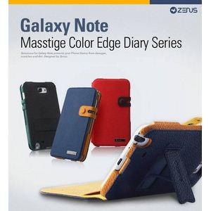 Z994GNTGALAXY Note SC-05DP[XBlack Masstige color Edge Diary X^ht@蒠^Cv 摜1