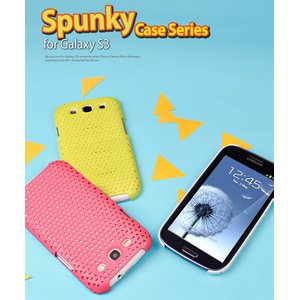 Z1272GS3yIveBbNzCgzGalaxy S3 ZENUS Spunky CaseiP[Xj 摜1