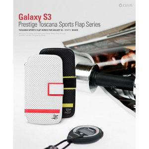 Z1268GS3yzCgzGalaxy S3 Prestige Toscana sports flap iP[Xj摜1