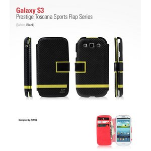 Z1268GS3yzCgzGalaxy S3 Prestige Toscana sports flap iP[Xj摜3XV