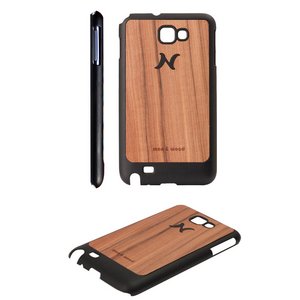 yI1240GNTzVR؂ōꂽGalaxy NoteiMNV[m[gjP[X wood-fit Sai-sai 摜2XV