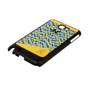 yI1242GNTzVR؂ōꂽGalaxy NoteiMNV[m[gjP[X wood-fit  Harmony Yellow Submarine摜2XV