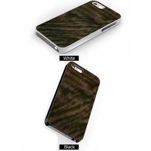 iPhone5iPhone5 Man & Wood Real wood case Genuine Koara@zCgt[ 摜2XV