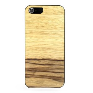 iPhone5iPhone5 Man & Wood Real wood case Genuine Terra @zCgt[摜1