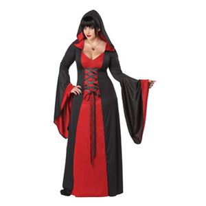 【コスプレ】DELUXE HOODED ROBE ／ PLUS XXL PLUS XXL