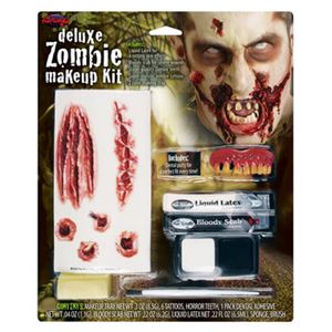 【コスプレ】DELUXE ZOMBIE M／U KIT
