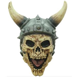 【コスプレ】Viking Skull