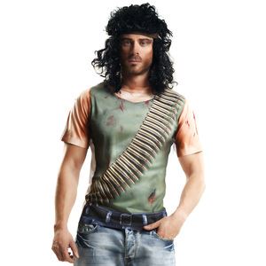 【コスプレ】Warrior Tシャツ
