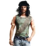 【コスプレ】Warrior Tシャツ