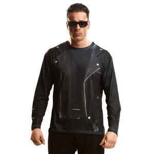 【コスプレ】Killer machine Tシャツ