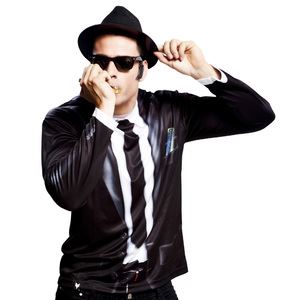 【コスプレ】Soul man Tシャツ
