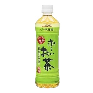 【まとめ買い】伊藤園 おーいお茶 緑茶 ペットボトル 525ml×24本（1ケース）