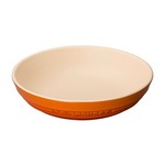 ル・クルーゼ （Le Creuset）  ラウンド・ディツシュ 20cm オレンジ
