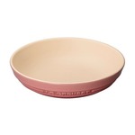 ル・クルーゼ （Le Creuset）  ラウンド・ディツシュ 20cm ローズクォーツ