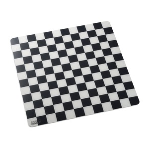 ジョセフジョセフ（Joseph Joseph） フレキシグリップ 角型  【まな板】 モザイクB/W