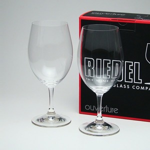 RIEDEL（リーデル） グラス オヴァチュアシリーズ 6408／90(×2)  マグナム ペア