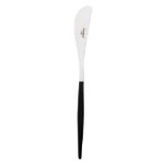 Cutipol（クチポール） GOA バターナイフ (175mm) GO25 【2本組】