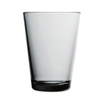 iittala Kartio（イッタラ カルティオ）  ハイボール ペアセット グレイ