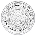 iittala（イッタラ） カステヘルミ  プレート26cm クリア