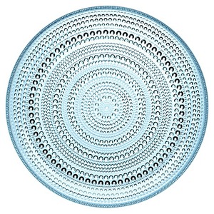 iittala（イッタラ） カステヘルミ  プレート26cm ライトブルー