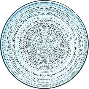 iittala（イッタラ） カステヘルミ  プレート31.5cm ライトブルー