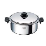ビタクラフト Vita Craft（ビタクラフト） 両手鍋 25.5cm ウルトラ 5.5L No.9506