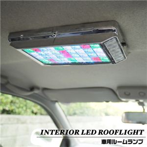 ƂĂ邢IԓhXAbv LED36gp ԗp[v ROOFLIGHT 1_摜2