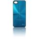 ANgEc[ MiPow Maca Air Color Power Case for iPhone 4 - Light Blue SP102A-LB摜ŏP