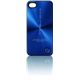 ANgEc[ MiPow Maca Air Color Power Case for iPhone 4 - Navy Blue SP102A-NB摜ŏP